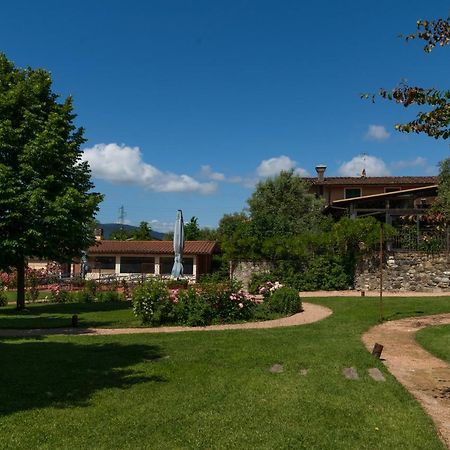 Locanda La Valle Castelnuovo Magra Buitenkant foto