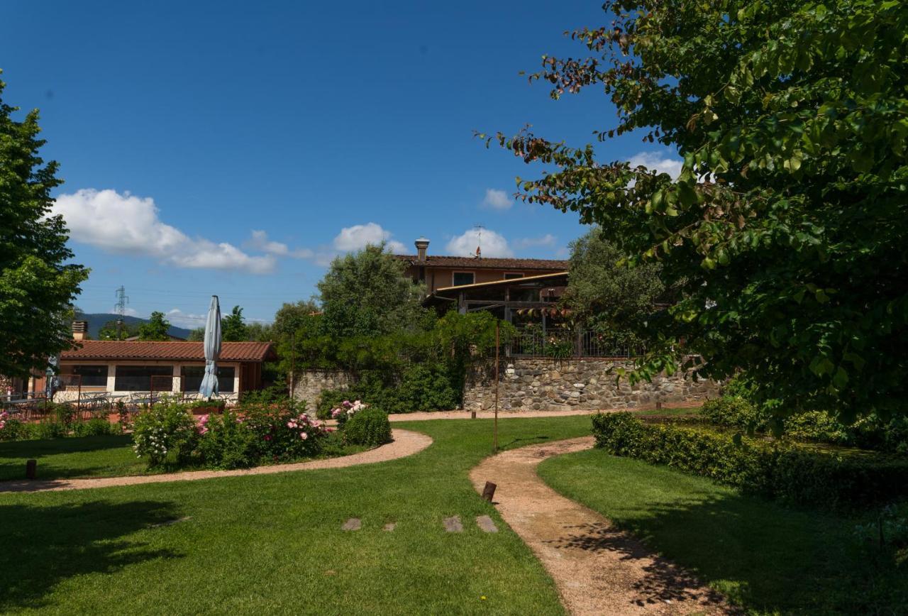 Locanda La Valle Castelnuovo Magra Buitenkant foto