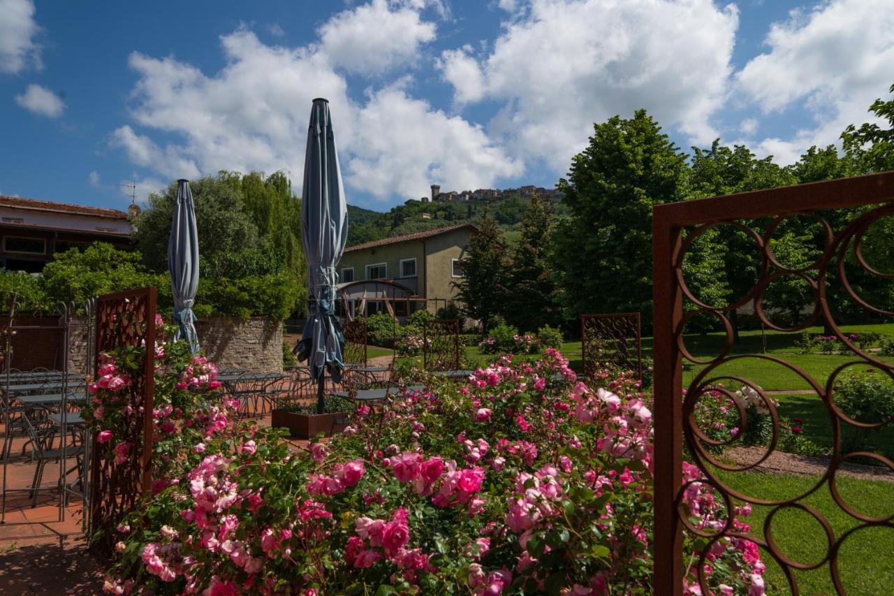 Locanda La Valle Castelnuovo Magra Buitenkant foto