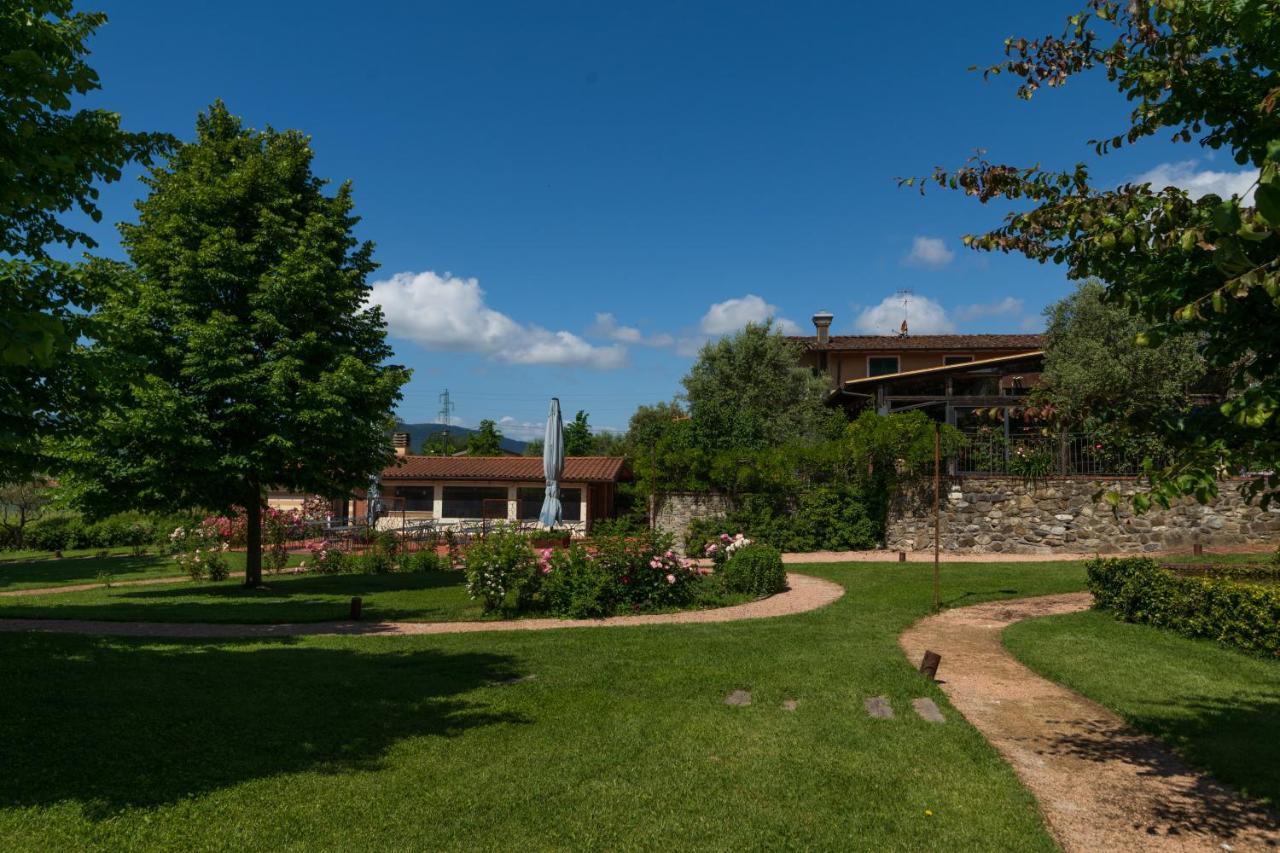 Locanda La Valle Castelnuovo Magra Buitenkant foto