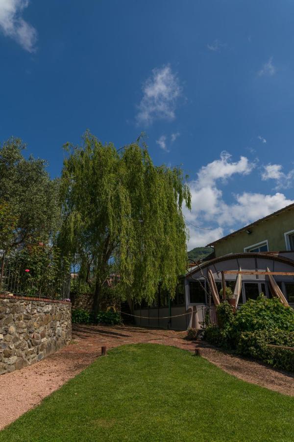 Locanda La Valle Castelnuovo Magra Buitenkant foto
