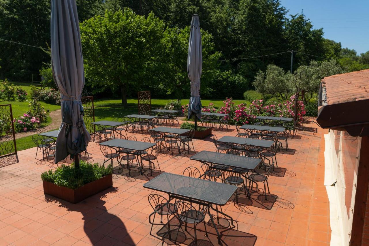 Locanda La Valle Castelnuovo Magra Buitenkant foto